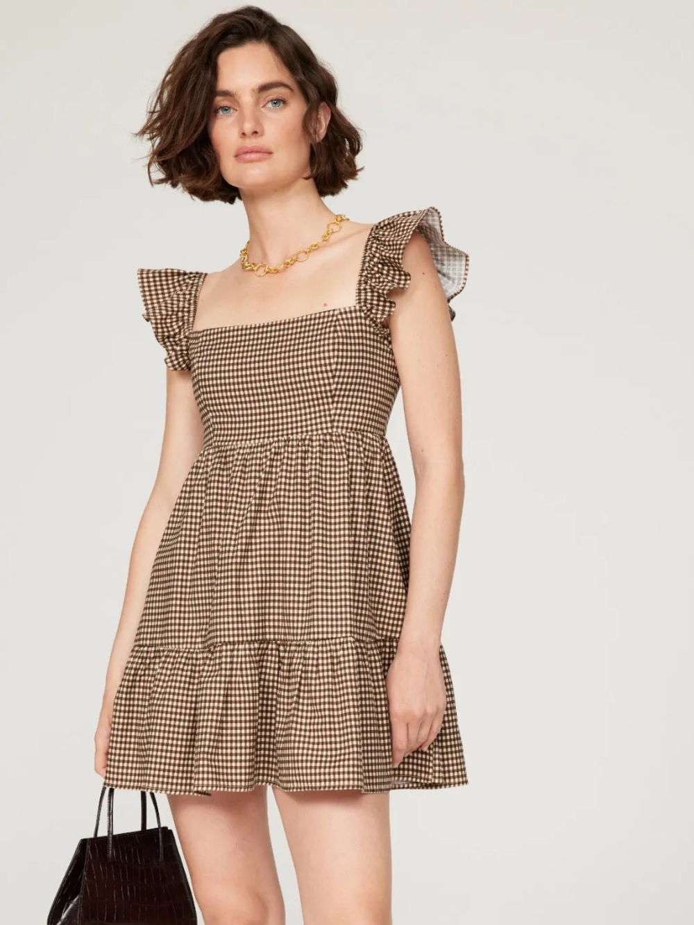 Reformation Jeune Dress